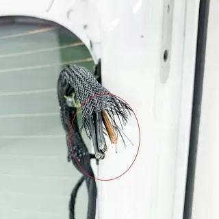 4G8827025B Крышка багажника (дверь 3-5) Audi A7 1 (S7,RS7) Арт e12494930, вид 7