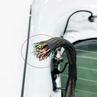 4G8827025B Крышка багажника (дверь 3-5) Audi A7 1 (S7,RS7) Арт e12494930, вид 8