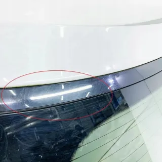 4G8827025B Крышка багажника (дверь 3-5) Audi A7 1 (S7,RS7) Арт e12494930, вид 9