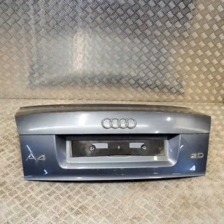 8E5827023D Крышка багажника (дверь 3-5) Audi A4 B6 Арт e12494897, вид 1