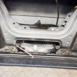8E5827023D Крышка багажника (дверь 3-5) Audi A4 B6 Арт e12494897, вид 5