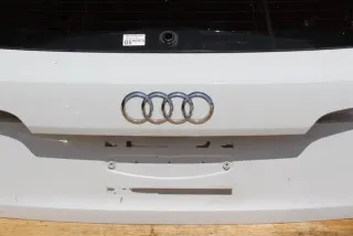 DRX11666 Крышка багажника (дверь 3-5) Audi A4 B9 Арт e12494887, вид 4