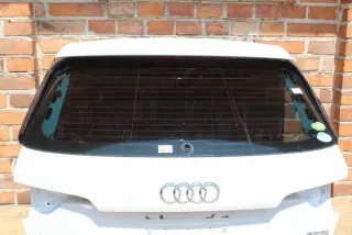 DRX11666 Крышка багажника (дверь 3-5) Audi A4 B9 Арт e12494887, вид 6