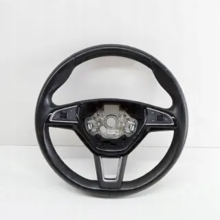 5E0419091BQ Руль Skoda Karoq Арт e12494779, вид 1