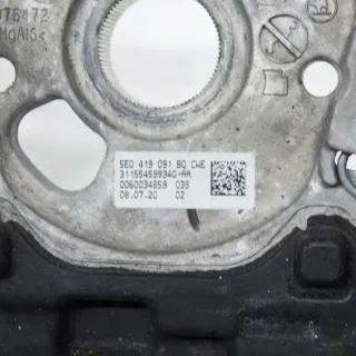 5E0419091BQ Руль Skoda Karoq Арт e12494779, вид 6