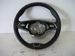 5E3419093A Руль Skoda Kamiq Арт e12494778, вид 1
