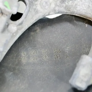 8200106306F Руль Renault Megane 2 Арт e12494750, вид 6