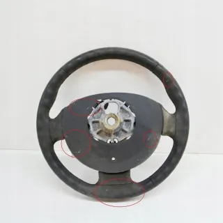 8200106306F Руль Renault Megane 2 Арт e12494750, вид 7