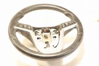 13351029 Руль Opel Astra J Арт e12494652, вид 3