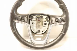 13351029 Руль Opel Astra J Арт e12494652, вид 4