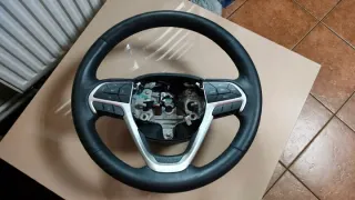 2014-18 1UU371X9AF Руль Jeep Cherokee KL Арт e12494513, вид 1