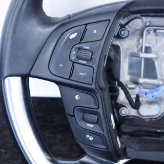 98096594ZD Руль Citroen C4 2 Арт e12494409, вид 3