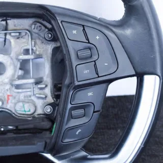 98096594ZD Руль Citroen C4 2 Арт e12494409, вид 4