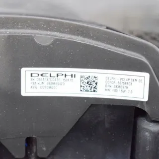 98096594ZD Руль Citroen C4 2 Арт e12494409, вид 5