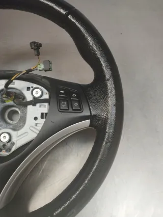 6769894 Руль BMW 1 E81/E82/E87/E88 Арт e12494315, вид 3