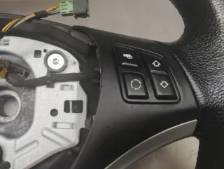 6769894 Руль BMW 1 E81/E82/E87/E88 Арт e12494315, вид 5