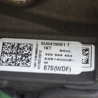8U0419091T Руль Audi Q3 1 Арт e12494293, вид 6