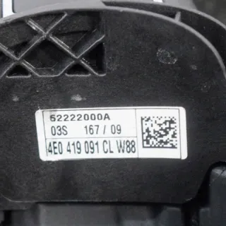 4E0419091CL Руль Audi A8 D3 (S8) Арт e12494283, вид 6