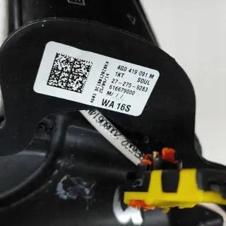 4G0419091M Руль Audi A6 C7 (S6,RS6) Арт e12494250, вид 4