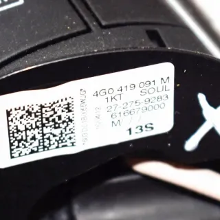 4G0419091M Руль Audi A6 C7 (S6,RS6) Арт e12494249, вид 7