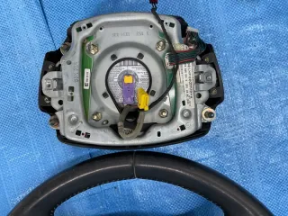 8E0000124B Руль Audi A4 B6 Арт e12494235, вид 2