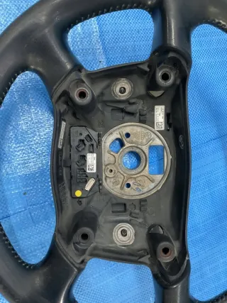 8E0000124B Руль Audi A4 B6 Арт e12494235, вид 3