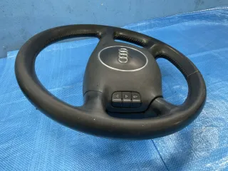 8E0000124B Руль Audi A4 B6 Арт e12494235, вид 6