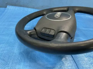 8E0000124B Руль Audi A4 B6 Арт e12494235, вид 7