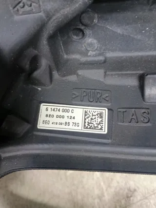 8E0419091 Руль Audi A4 B6 Арт e12494233, вид 5
