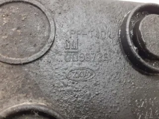 0096726 Фара противотуманная правая Opel Astra H Арт e12494109, вид 2