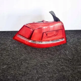 3AE945095F Фонарь задний левый Volkswagen Passat B7 Арт e12493700, вид 1