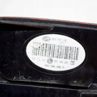 5K0945095M Фонарь задний левый Volkswagen Golf 7 Арт e12493590, вид 6
