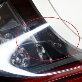 81560F403100 Фонарь задний левый Toyota C-HR Арт e12493513, вид 4