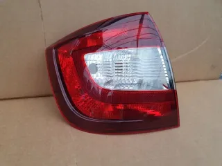 5JH945095A Фонарь задний левый Skoda Rapid Арт e12493434, вид 1