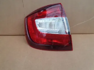 5JH945095A Фонарь задний левый Skoda Rapid Арт e12493434, вид 2