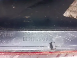 8200002475 Фонарь задний левый Renault Laguna 2 Арт e12493229, вид 2