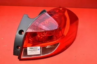  Фонарь задний правый Renault Clio 3 Арт e12493172, вид 1