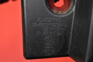  Фонарь задний правый Renault Clio 3 Арт e12493172, вид 8