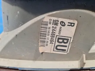  Фонарь задний правый Opel Vectra C  Арт e12493022, вид 8