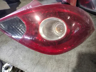  Фонарь задний правый Opel Corsa D Арт e12492967, вид 1