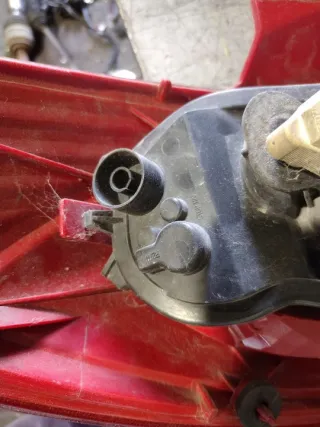  Фонарь задний правый Opel Corsa D Арт e12492967, вид 7