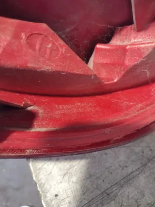  Фонарь задний правый Opel Corsa D Арт e12492967, вид 8