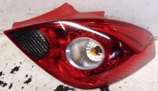 13186351 Фонарь задний правый Opel Corsa D Арт e12492966, вид 1