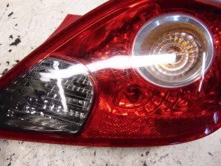 13186351 Фонарь задний правый Opel Corsa D Арт e12492966, вид 9