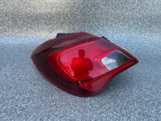 39012621 Фонарь задний левый Opel Corsa E Арт e12492942, вид 2