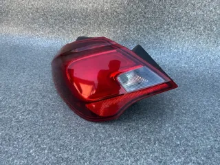 39012621 Фонарь задний левый Opel Corsa E Арт e12492942, вид 4