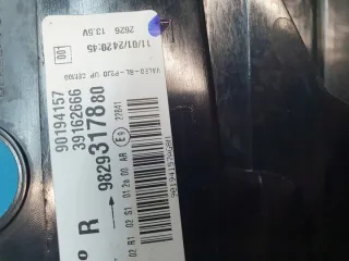 9829317880 Фонарь задний правый Opel Corsa F Арт e12492932, вид 5