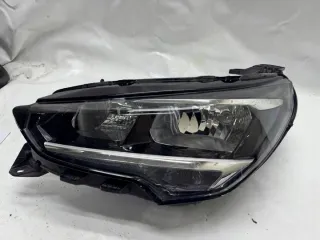 2019-20123 3916248 Фонарь задний левый Opel Corsa F Арт e12492931, вид 1