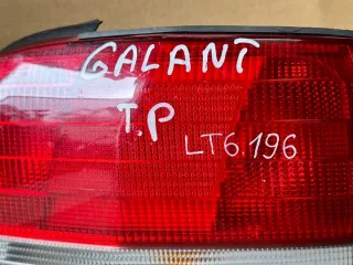 220-87199 Фонарь задний правый Mitsubishi Galant 8 Арт e12492706, вид 4