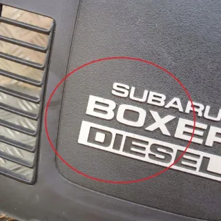 14026AA021 Декоративная крышка двигателя Subaru Forester SH Арт e12492705, вид 5